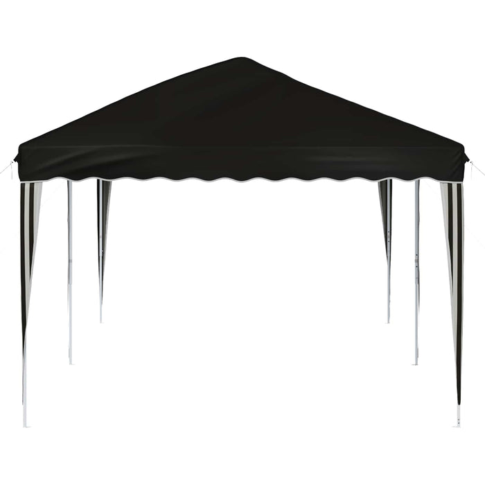 Cort de Petrecere Pop-up 575 x 290 x 245 cm Negru - WALTI WALTI