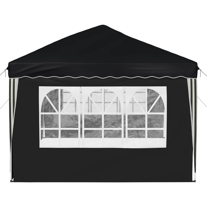 Cort de Petrecere Pop-up 575 x 289 x 245 cm Antracit - WALTI WALTI