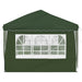 Cort de Petrecere Pop-up 575 x 289 x 245 cm Verde - WALTI WALTI