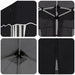 Cort de Petrecere Pop-up 575 x 288 x 245 cm Antracit - WALTI WALTI