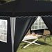 Cort de Petrecere Pop-up 575 x 288 x 245 cm Antracit - WALTI WALTI