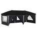 Cort de Petrecere Pop-up 575 x 288 x 245 cm Antracit - WALTI WALTI