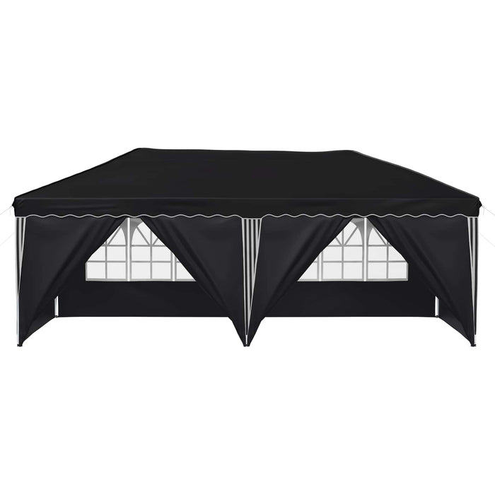 Cort de Petrecere Pop-up 575 x 288 x 245 cm Antracit - WALTI WALTI