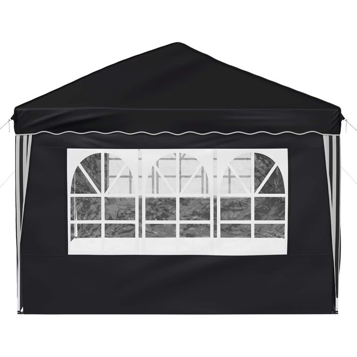 Cort de Petrecere Pop-up 575 x 288 x 245 cm Antracit - WALTI WALTI