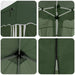 Cort de Petrecere Pop-up 575 x 288 x 245 cm Verde - WALTI WALTI