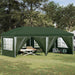 Cort de Petrecere Pop-up 575 x 288 x 245 cm Verde - WALTI WALTI