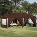 Cort de Petrecere Pop-up 575 x 288 x 245 cm Maro - WALTI WALTI