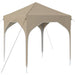 Cort de Petrecere Pop-up 194 x 194 x 245 cm Crem - WALTI WALTI