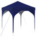 Cort de Petrecere Pop-up 194 x 194 x 245 cm albastru - WALTI WALTI