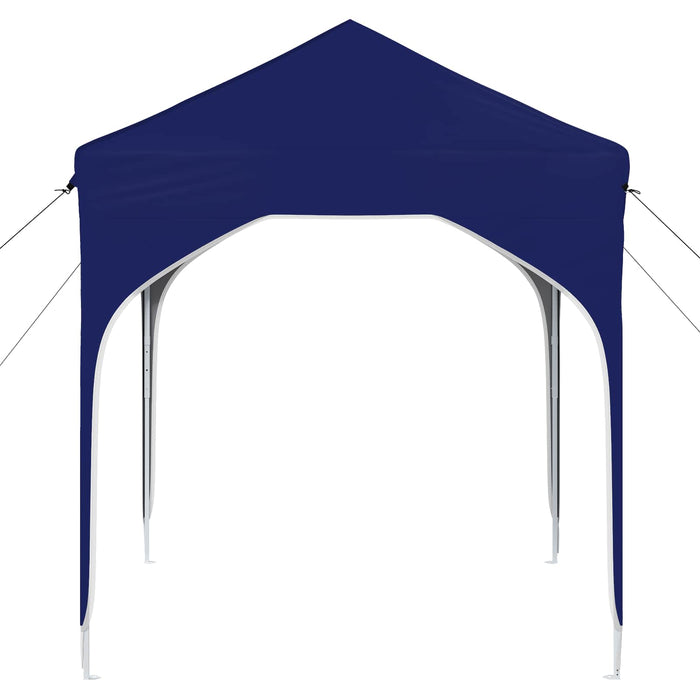 Cort de Petrecere Pop-up 194 x 194 x 245 cm albastru - WALTI WALTI