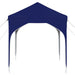 Cort de Petrecere Pop-up 194 x 194 x 245 cm albastru - WALTI WALTI