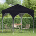 Cort de Petrecere Pop-up 194 x 194 x 245 cm Antracit - WALTI WALTI