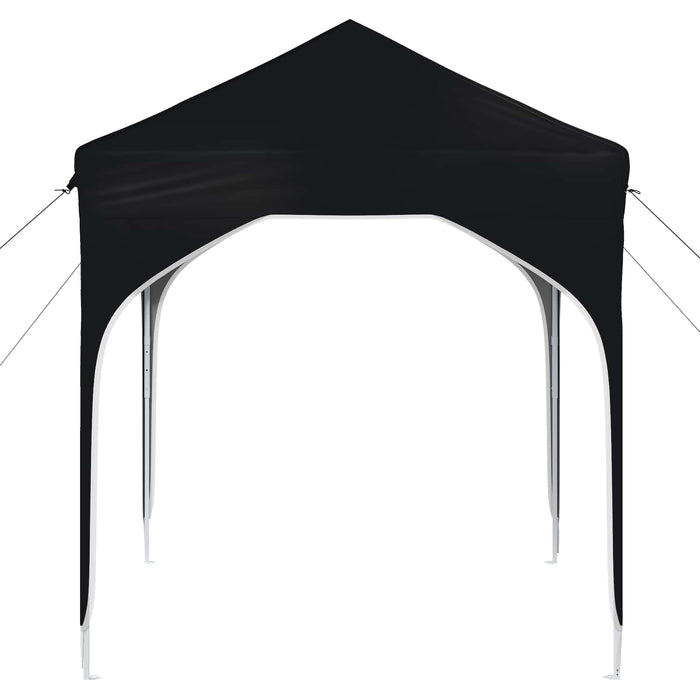 Cort de Petrecere Pop-up 194 x 194 x 245 cm Antracit - WALTI WALTI