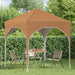 Cort de Petrecere Pop-up 194 x 194 x 245 cm Bej - WALTI WALTI