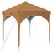 Cort de Petrecere Pop-up 194 x 194 x 245 cm Bej - WALTI WALTI