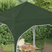 Cort de Petrecere Pop-up 194 x 194 x 245 cm Verde - WALTI WALTI
