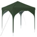 Cort de Petrecere Pop-up 194 x 194 x 245 cm Verde - WALTI WALTI