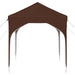 Cort de Petrecere Pop-up 194 x 194 x 245 cm Maro - WALTI WALTI