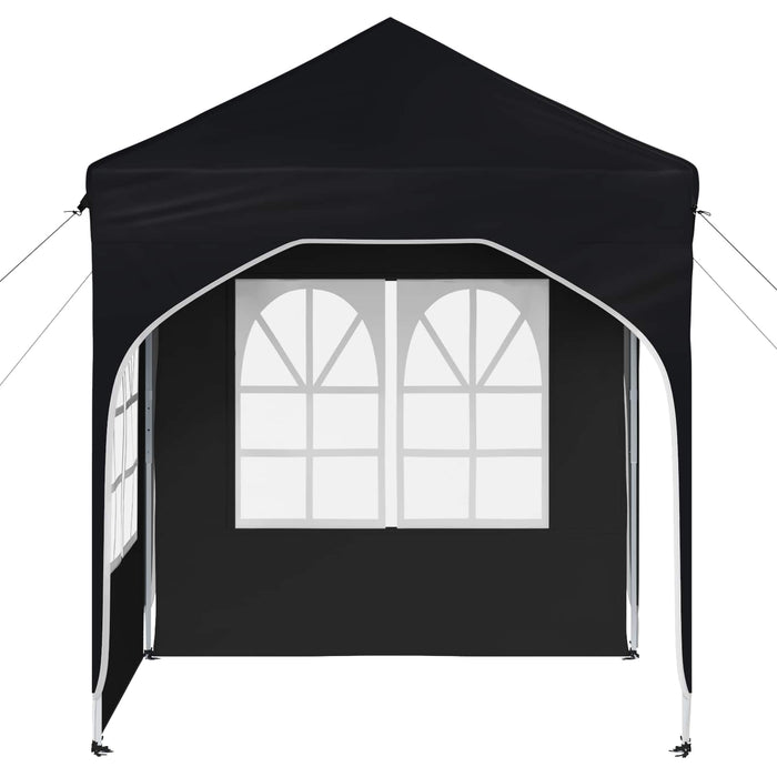 Cort de Petrecere Pop-up 192 x 192 x 245 cm Antracit - WALTI WALTI