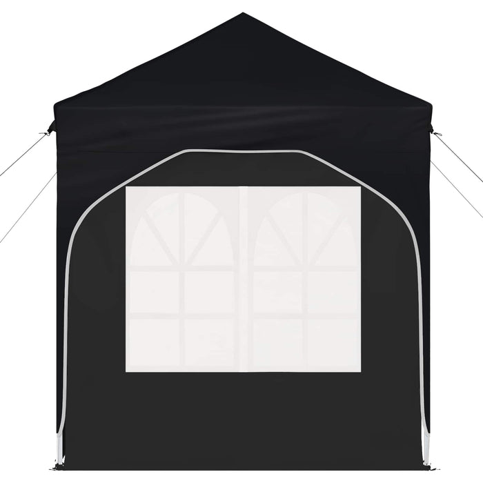 Cort de Petrecere Pop-up 192 x 192 x 245 cm Antracit - WALTI WALTI