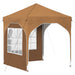 Cort de Petrecere Pop-up 192 x 192 x 245 cm Bej - WALTI WALTI