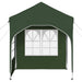 Cort de Petrecere Pop-up 192 x 192 x 245 cm Verde - WALTI WALTI