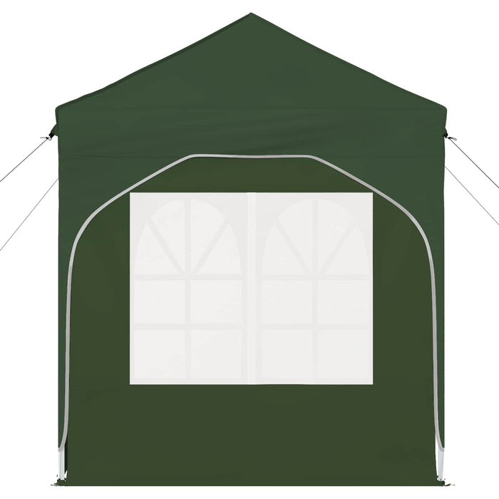 Cort de Petrecere Pop-up 192 x 192 x 245 cm Verde - WALTI WALTI