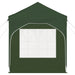 Cort de Petrecere Pop-up 192 x 192 x 245 cm Verde - WALTI WALTI