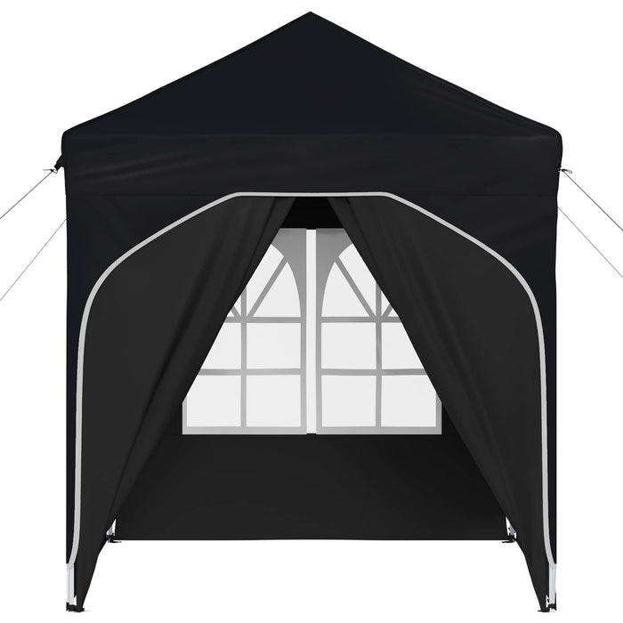 Cort de Petrecere Pop-up 192 x 192 x 245 cm Antracit - WALTI WALTI