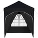 Cort de Petrecere Pop-up 192 x 192 x 245 cm Antracit - WALTI WALTI