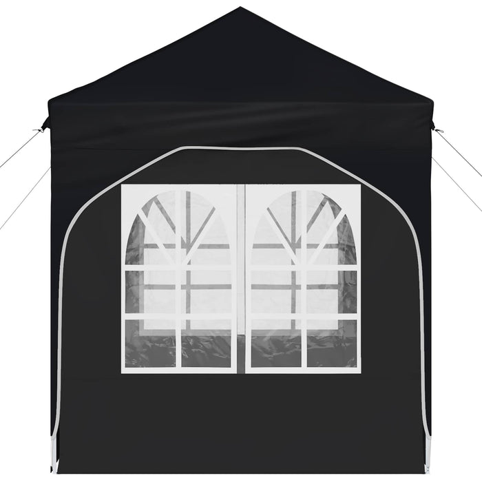 Cort de Petrecere Pop-up 192 x 192 x 245 cm Antracit - WALTI WALTI