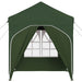 Cort de Petrecere Pop-up 192 x 192 x 245 cm Verde - WALTI WALTI