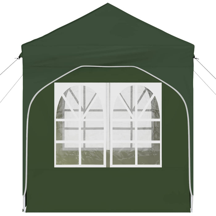 Cort de Petrecere Pop-up 192 x 192 x 245 cm Verde - WALTI WALTI