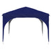 Cort de Petrecere Pop-up 290 x 290 x 245 cm albastru - WALTI WALTI