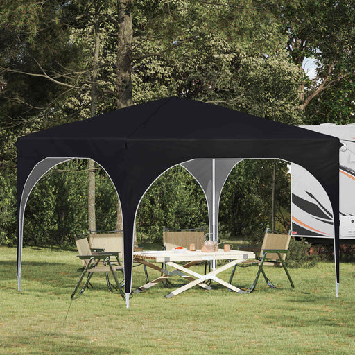 Cort de Petrecere Pop-up 290 x 290 x 245 cm Antracit - WALTI WALTI