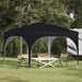 Cort de Petrecere Pop-up 290 x 290 x 245 cm Antracit - WALTI WALTI