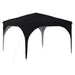 Cort de Petrecere Pop-up 290 x 290 x 245 cm Antracit - WALTI WALTI