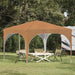 Cort de Petrecere Pop-up 290 x 290 x 245 cm Bej - WALTI WALTI