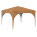 Cort de Petrecere Pop-up 290 x 290 x 245 cm Bej - WALTI WALTI