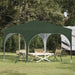 Cort de Petrecere Pop-up 290 x 290 x 245 cm Verde - WALTI WALTI