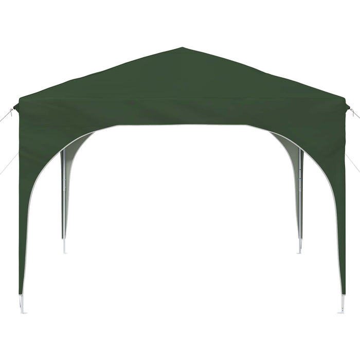 Cort de Petrecere Pop-up 290 x 290 x 245 cm Verde - WALTI WALTI