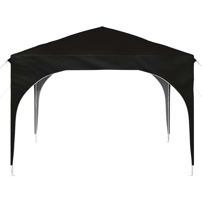 Cort de Petrecere Pop-up 290 x 290 x 245 cm Negru - WALTI WALTI