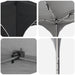 Cort de Petrecere Pop-up 290 x 290 x 245 cm Antracit - WALTI WALTI