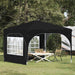 Cort de Petrecere Pop-up 290 x 290 x 245 cm Antracit - WALTI WALTI