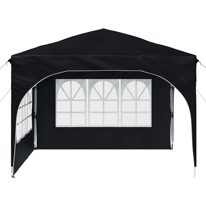 Cort de Petrecere Pop-up 290 x 290 x 245 cm Antracit - WALTI WALTI