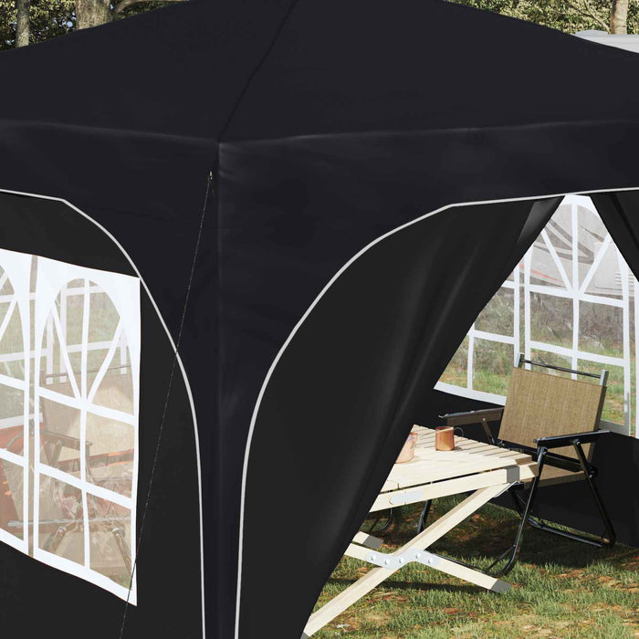 Cort de Petrecere Pop-up 290 x 290 x 245 cm Antracit - WALTI WALTI