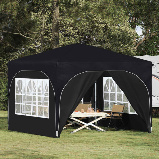 Cort de Petrecere Pop-up 290 x 290 x 245 cm Antracit - WALTI WALTI