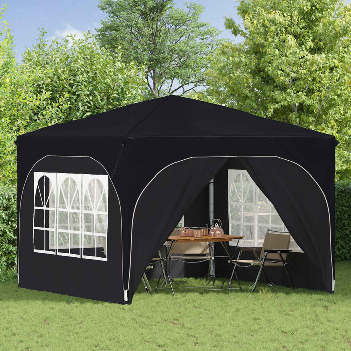 Cort de Petrecere Pop-up 290 x 290 x 245 cm Antracit - WALTI WALTI