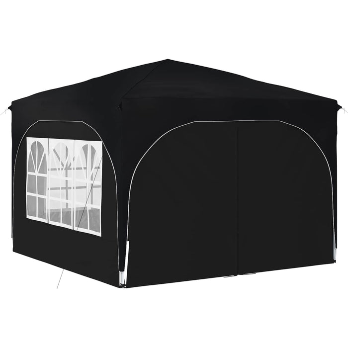 Cort de Petrecere Pop-up 290 x 290 x 245 cm Antracit - WALTI WALTI