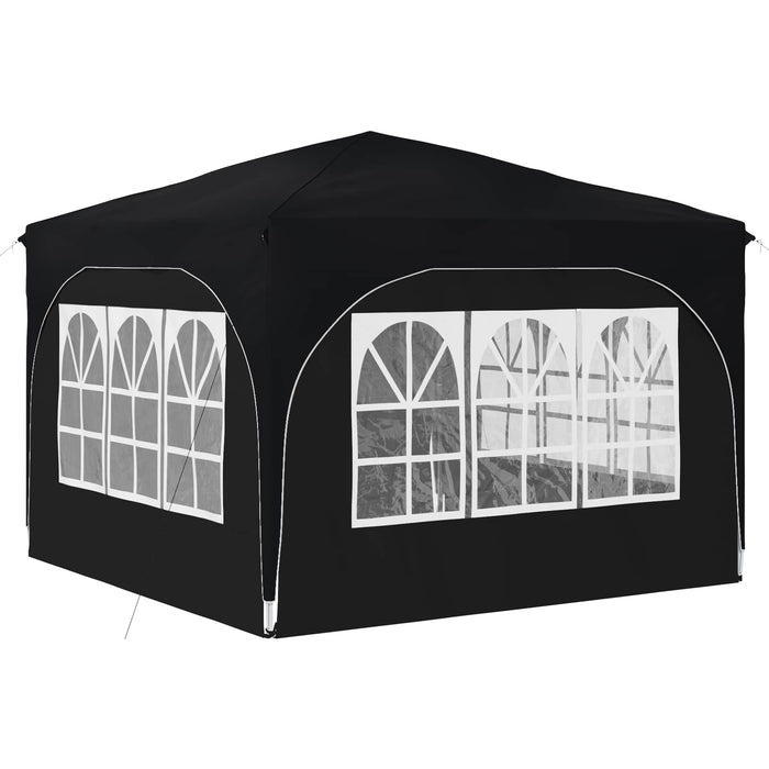 Cort de Petrecere Pop-up 290 x 290 x 245 cm Antracit - WALTI WALTI